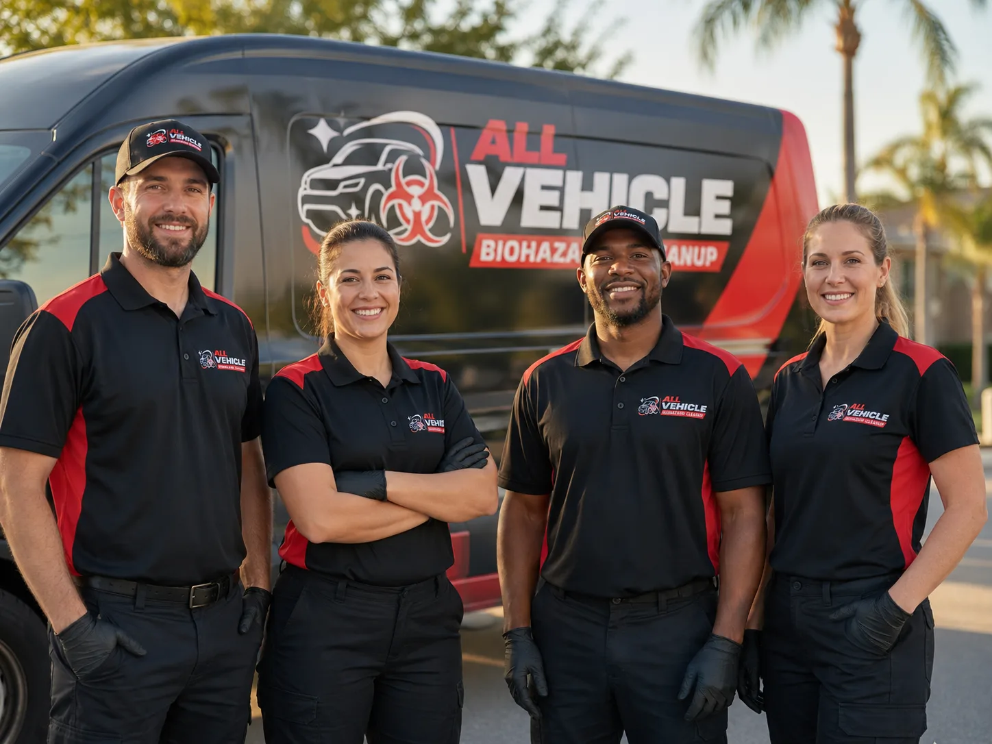 Vehicle Biohazard Cleanup company in Happy Camp, CA